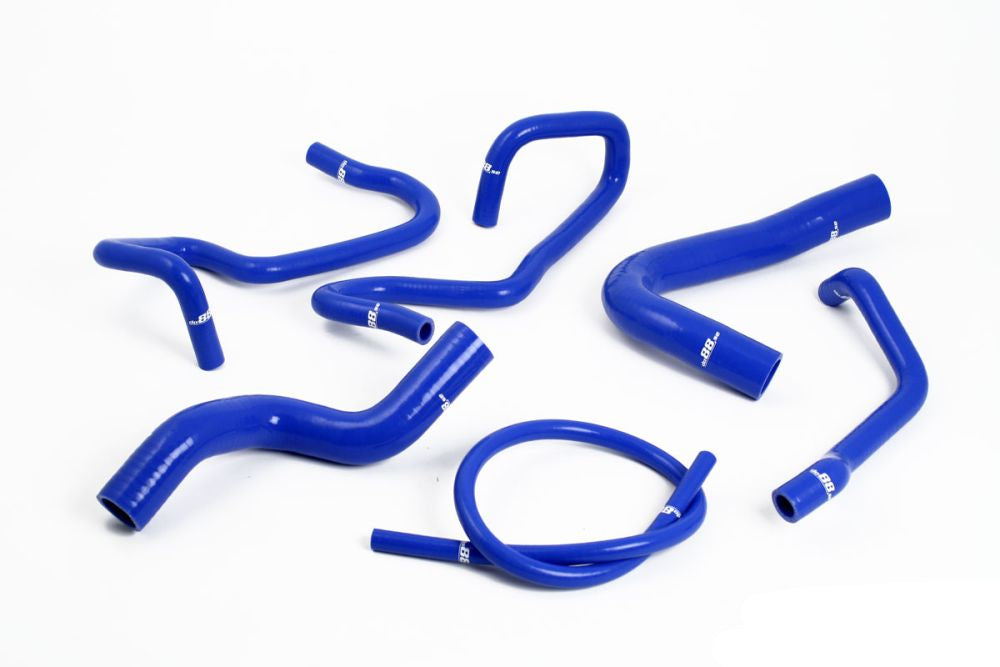do88 Volvo 960/SV90 Coolant hoses Blue