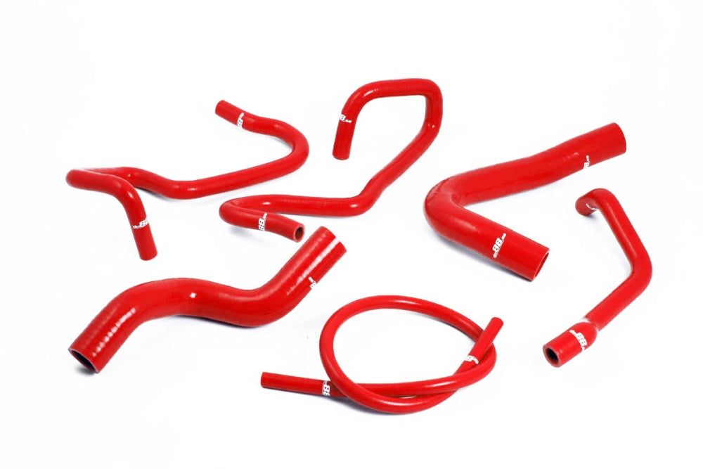 do88 Volvo 960/SV90 Coolant hoses Red