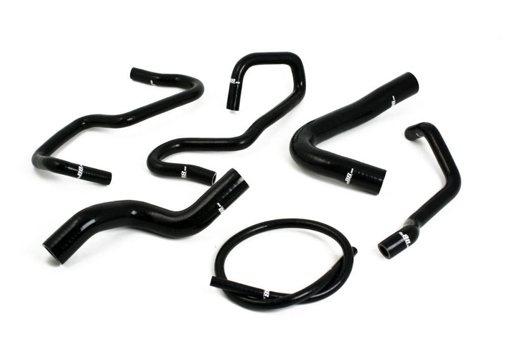 do88 Volvo 960/SV90 Coolant hoses Black