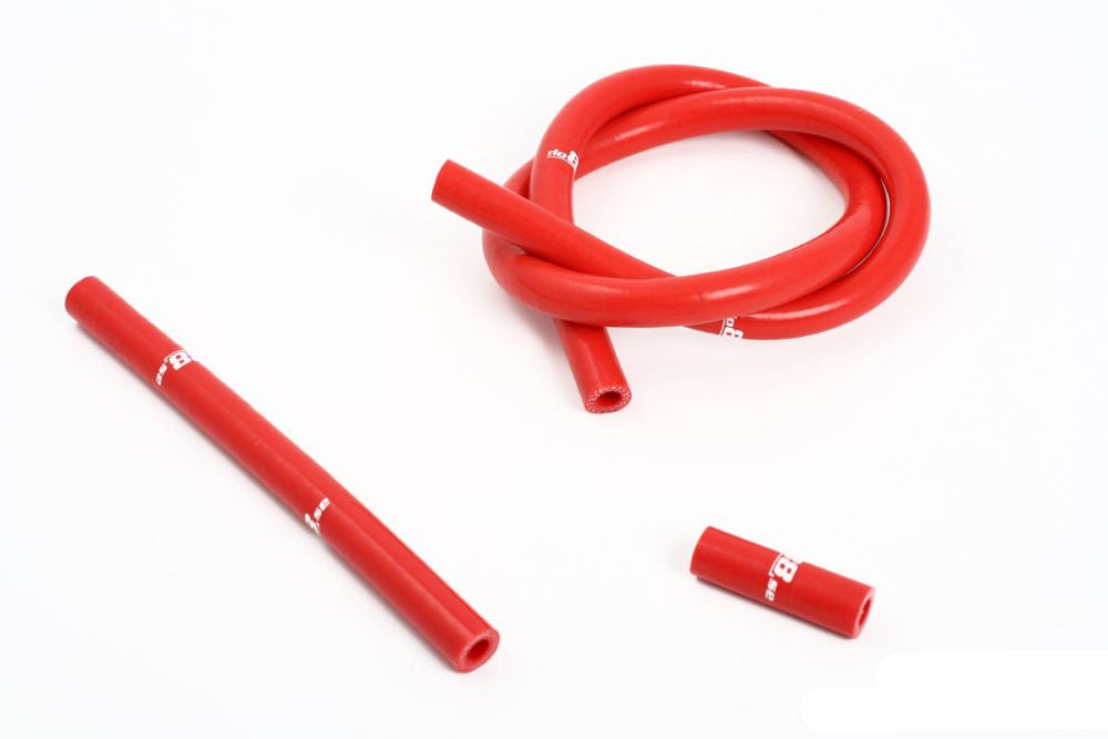 do88 Volvo V70N/S60 01-08 Brake vacuum hoses Red