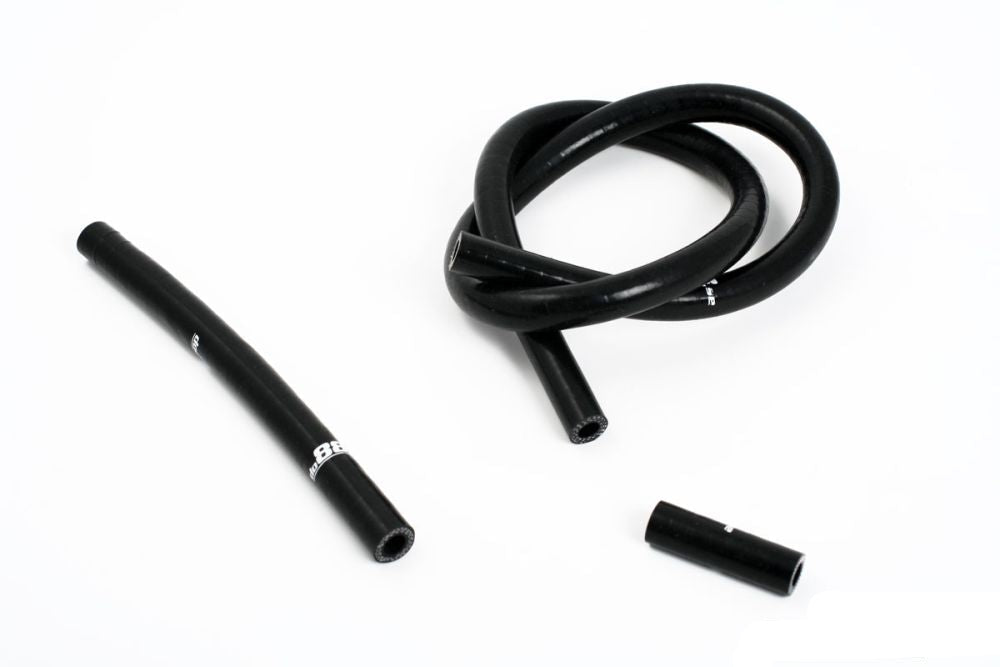 do88 Volvo V70N/S60 01-08 Brake vacuum hoses Black