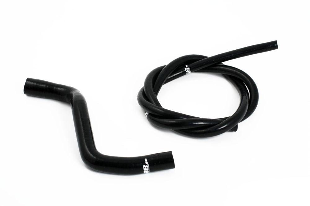 do88 Volvo V70N/S60 01-08 Coolant hoses complement Black