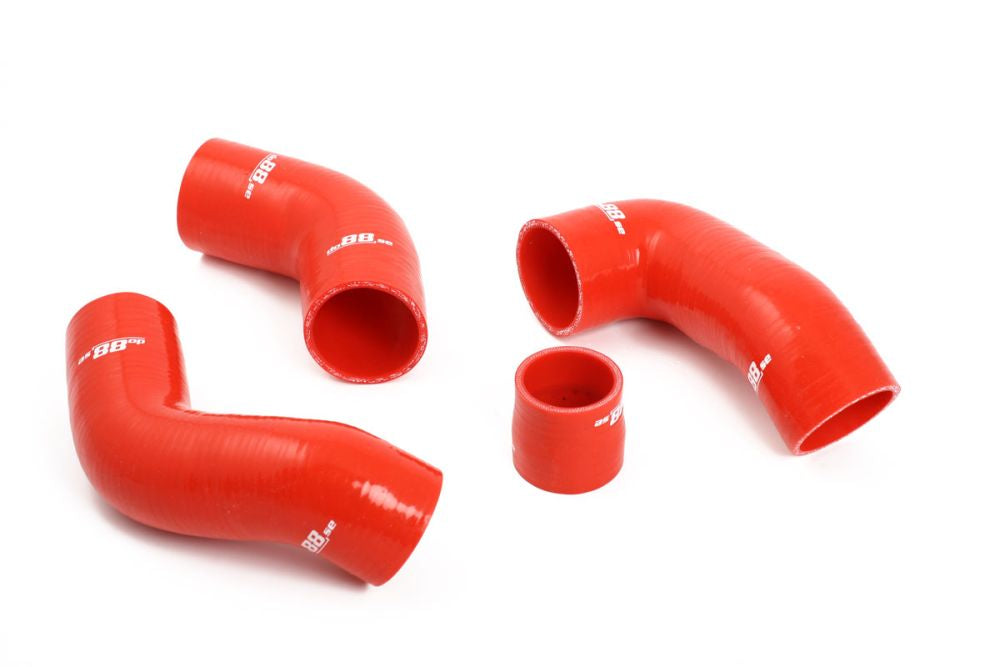 do88 Volvo 740/940 Turbo 92-98 Pressure hoses Red