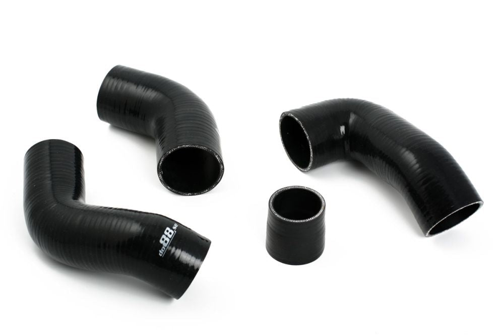 do88 Volvo 740/940 Turbo 92-98 Pressure hoses Black