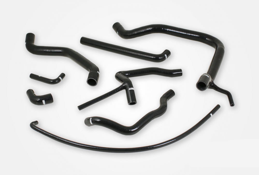 do88 SAAB 900 Turbo 16 84-93 Coolant hoses Black