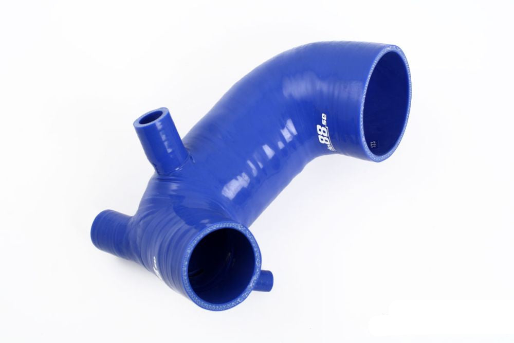 do88 Audi S4/S6 C4 AAN Turbo Inlet hose Blue