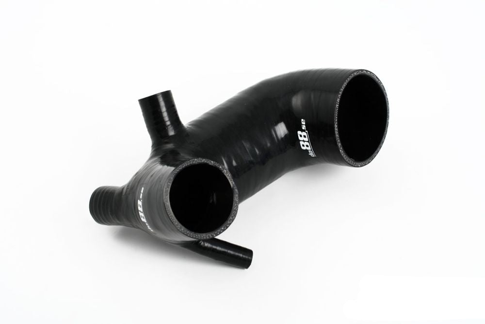 do88 Audi S4/S6 C4 AAN Turbo Inlet hose Black