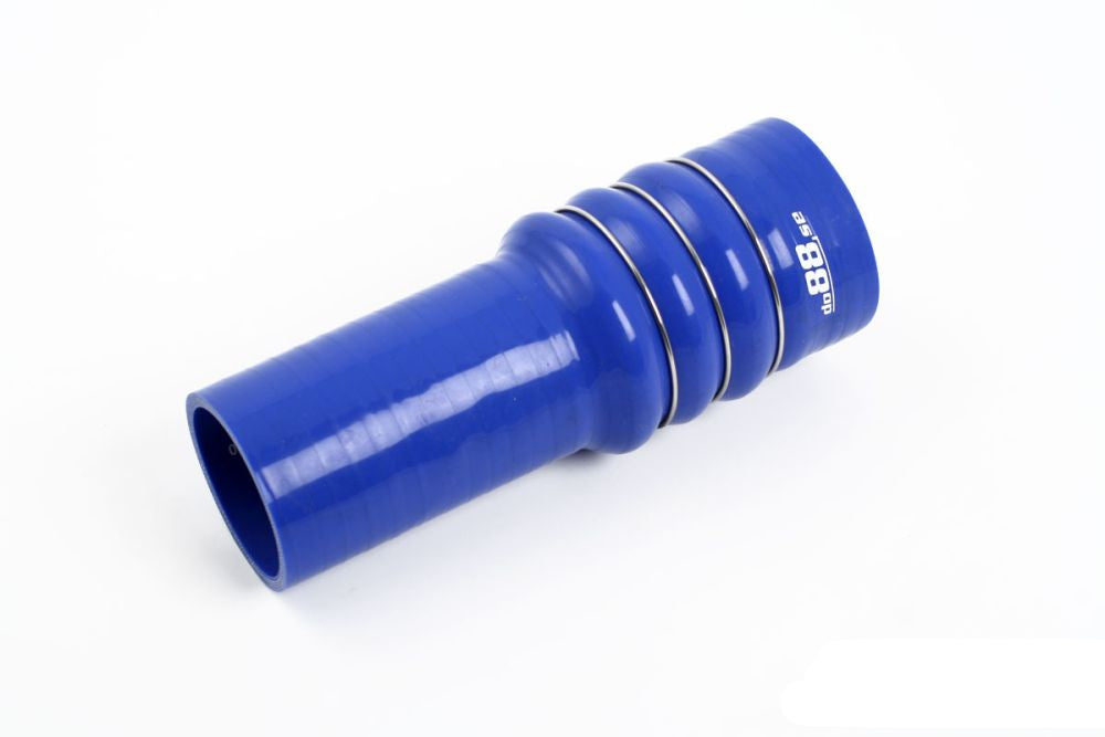 do88 Audi S4/S6/A6 C4 AAN Intercooler Inlet hose Blue