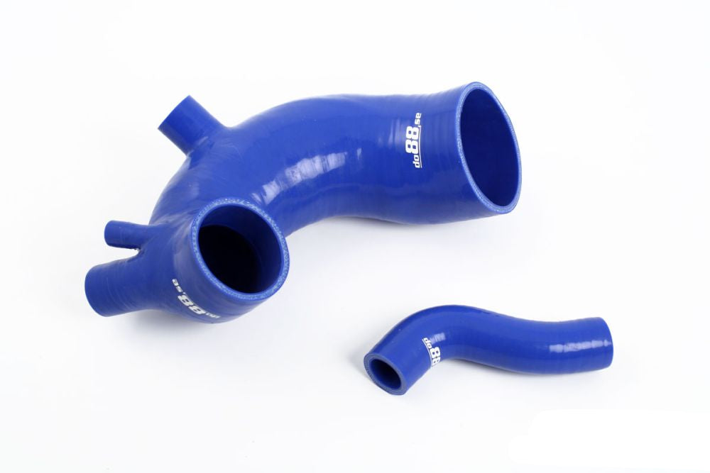 do88 Audi S2 3B 1990-1992 Turbo Inlet hose Blue
