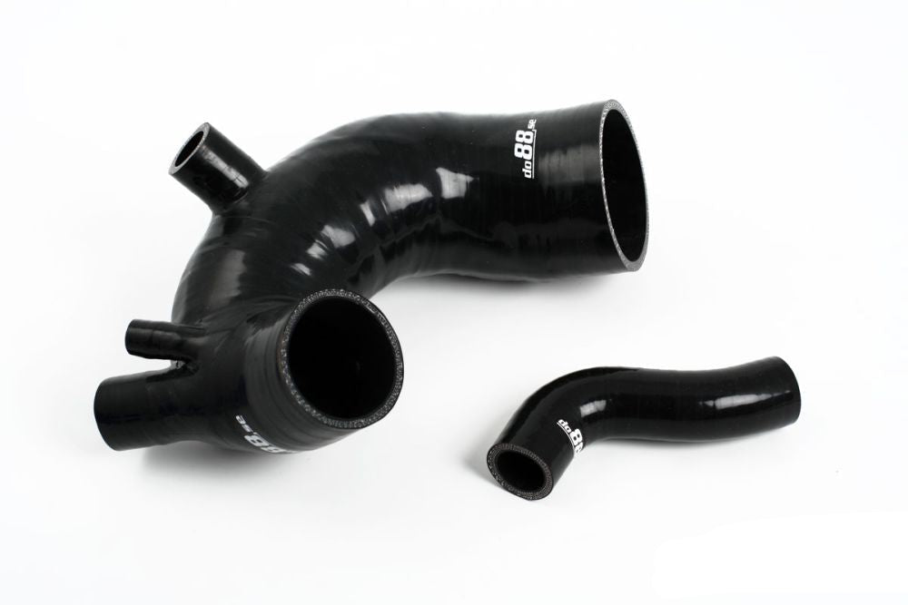 do88 Audi S2 3B 1990-1992 Turbo Inlet hose Black