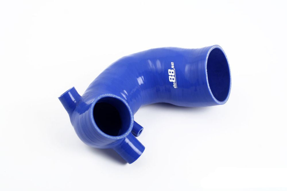 do88 Audi S2 ABY 1992-1996 Turbo Inlet hose Blue