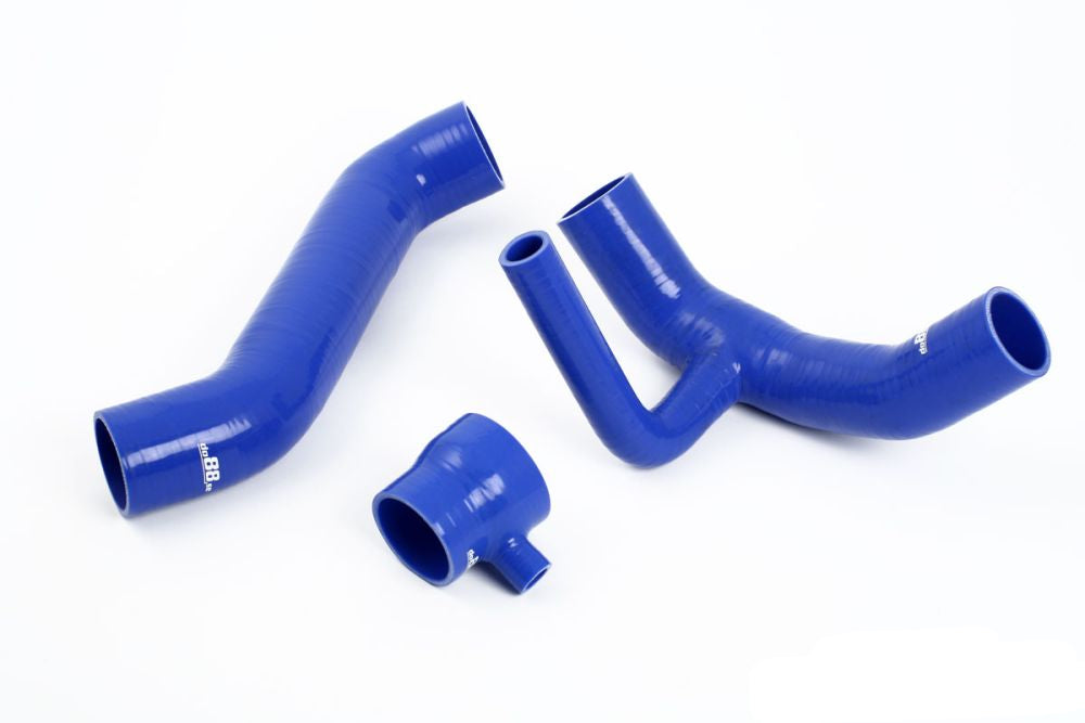 do88 Audi S2/RS2 ABY ADU 1992-1996 Pressure hoses Blue
