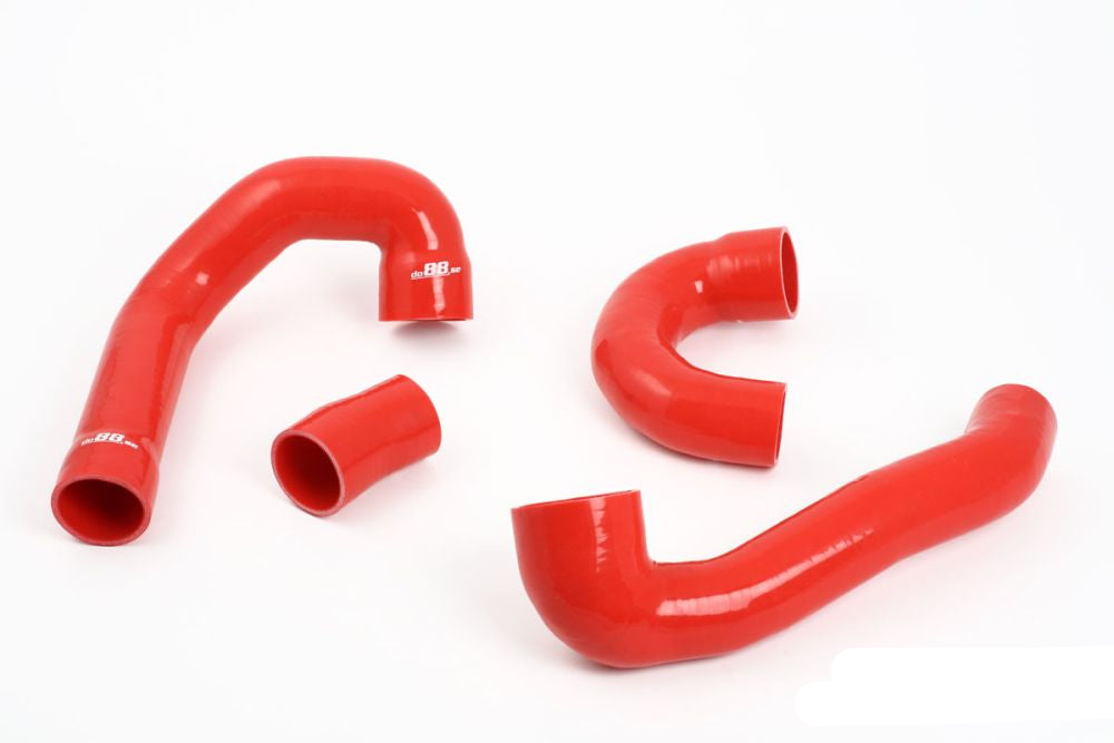 do88 SAAB 9-3 2.0T 2003- Pressure hoses Red