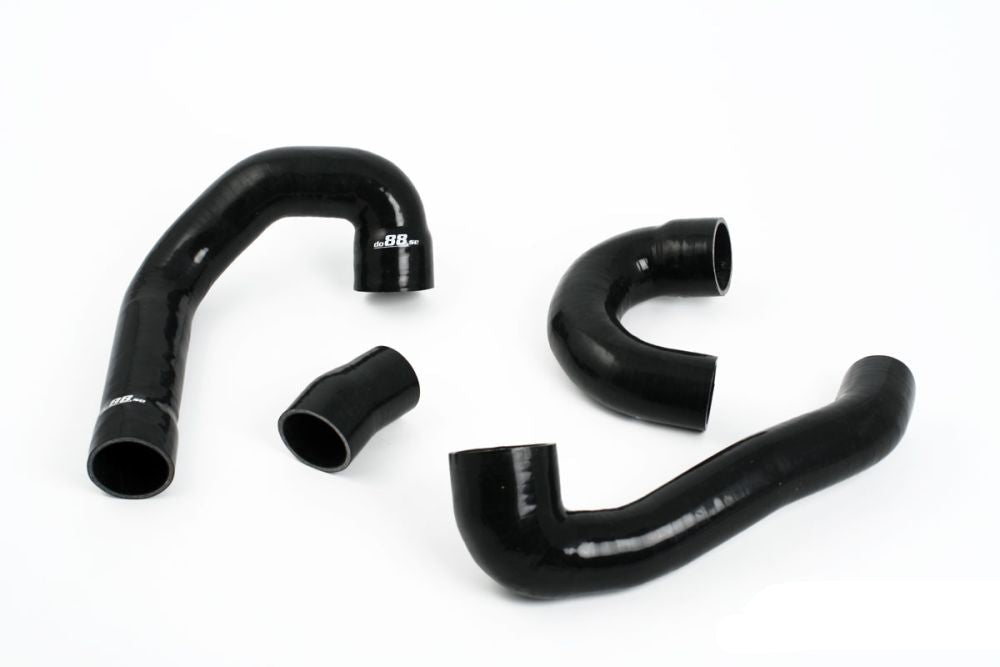 do88 SAAB 9-3 2.0T 2003- Pressure hoses Black