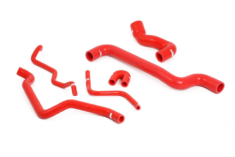 do88 SAAB 9-5 98-01 Coolant hoses Red