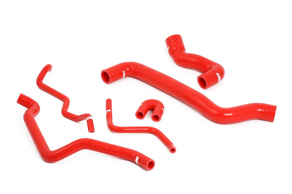 do88 SAAB 9-5 02-10 Coolant hoses Red