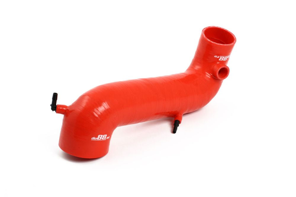 do88 Volvo S40/V40 2.0T/T4 98-04 Inlet hose Red