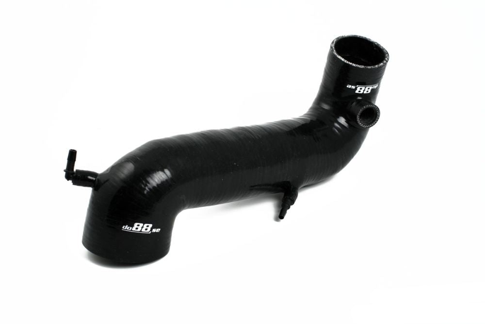 do88 Volvo S40/V40 2.0T/T4 98-04 Inlet hose Black