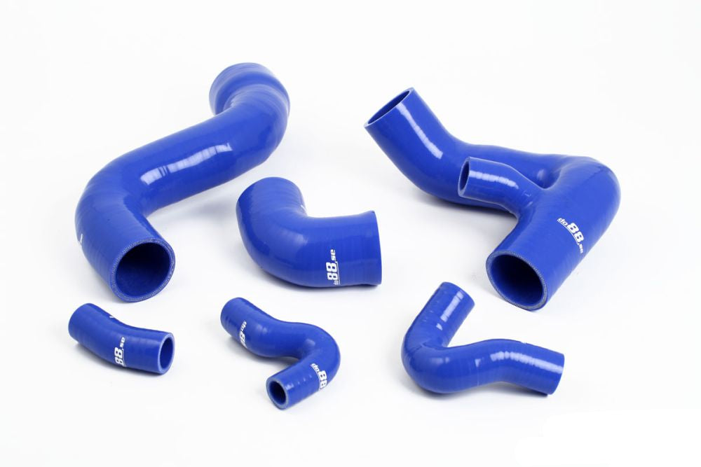 do88 Audi A4 01-05 / Seat EXEO 09-10 1.8T Pressure hoses Blue