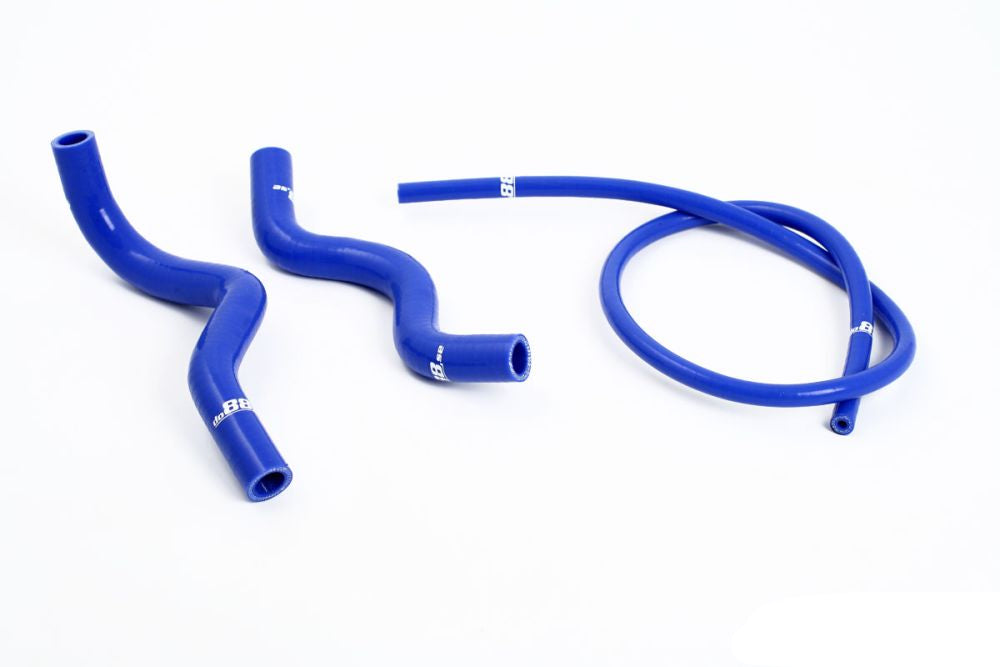do88 Volvo 240 Coolant hoses complement Blue