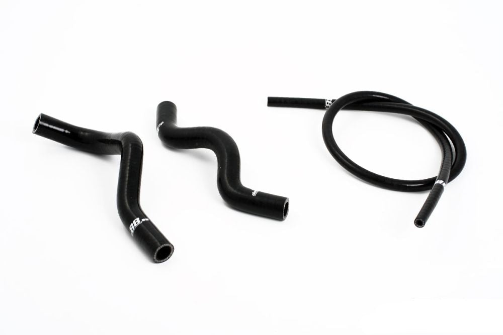 do88 Volvo 240 Coolant hoses complement Black