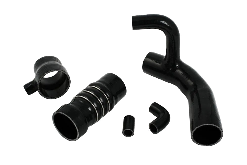 do88 Audi Quattro 20v Pressure hoses Black