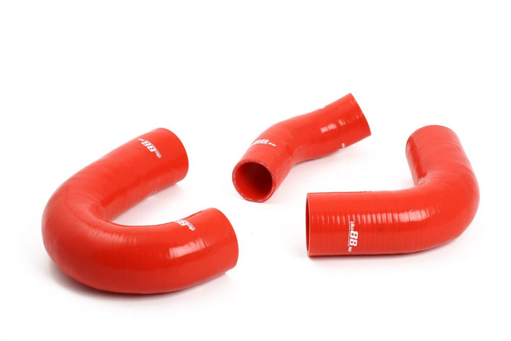 do88 Volvo S40/V40 2.0T/T4 98-04 Pressure hoses Red