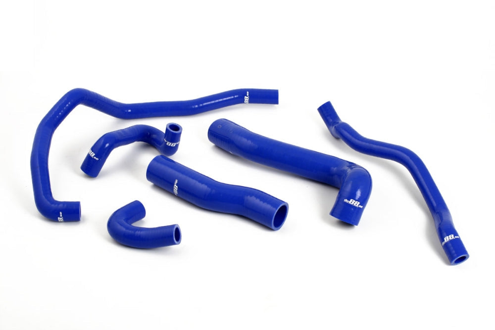 do88 BMW M3 E46 Coolant hoses Blue