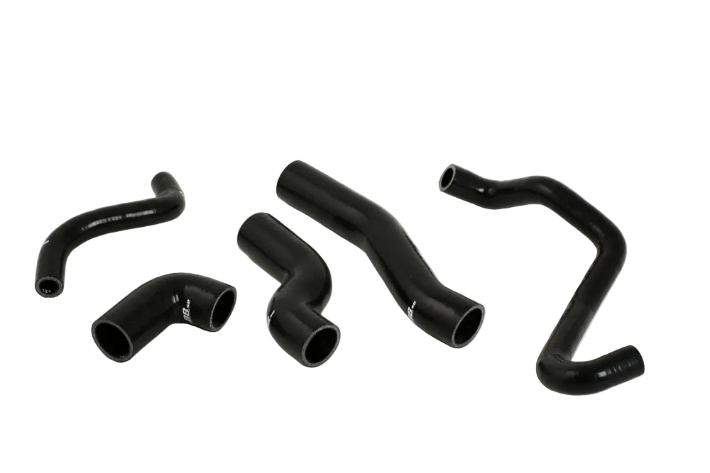 do88 BMW 316/318 E46 Coolant hoses Black