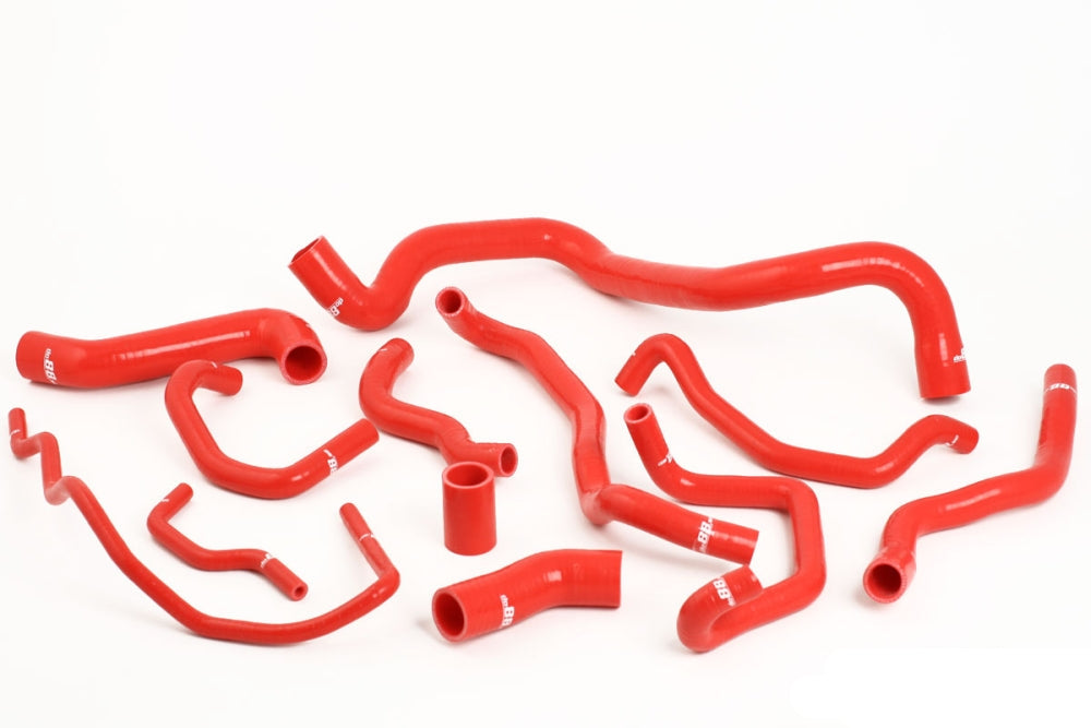 do88 Audi S3/TT Seat Cupra R 1.8T Coolant hoses Red