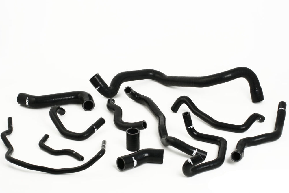 do88 Audi S3/TT Seat Cupra R 1.8T Coolant hoses Black