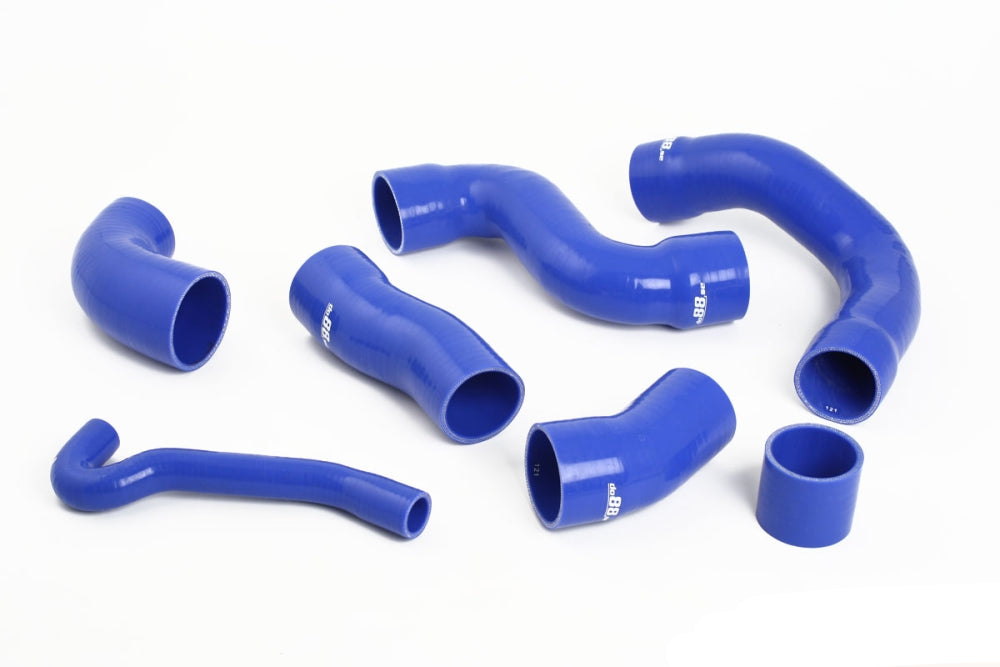 do88 Audi S3/TT & Seat Cupra R 1.8T Intercooler hoses Blue