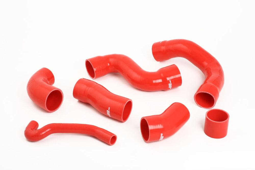 do88 Audi S3/TT & Seat Cupra R 1.8T Intercooler hoses Red