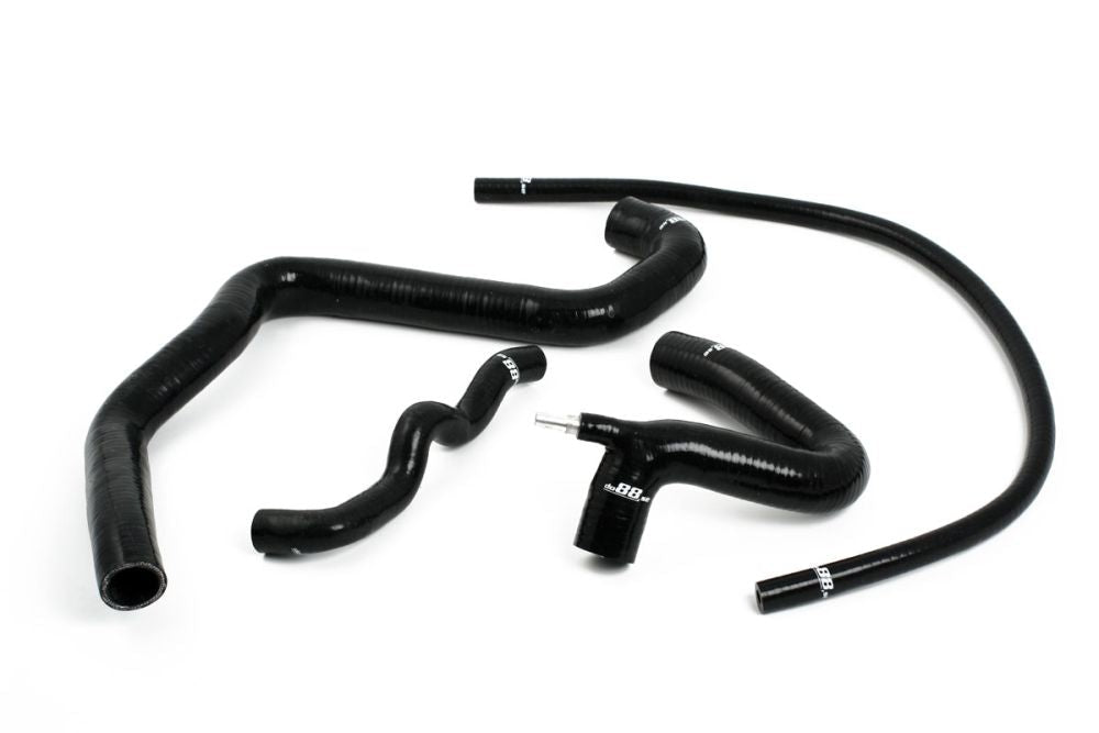 do88 Volvo S40/V40 2.0T/T4 98-04 Coolant hoses Black