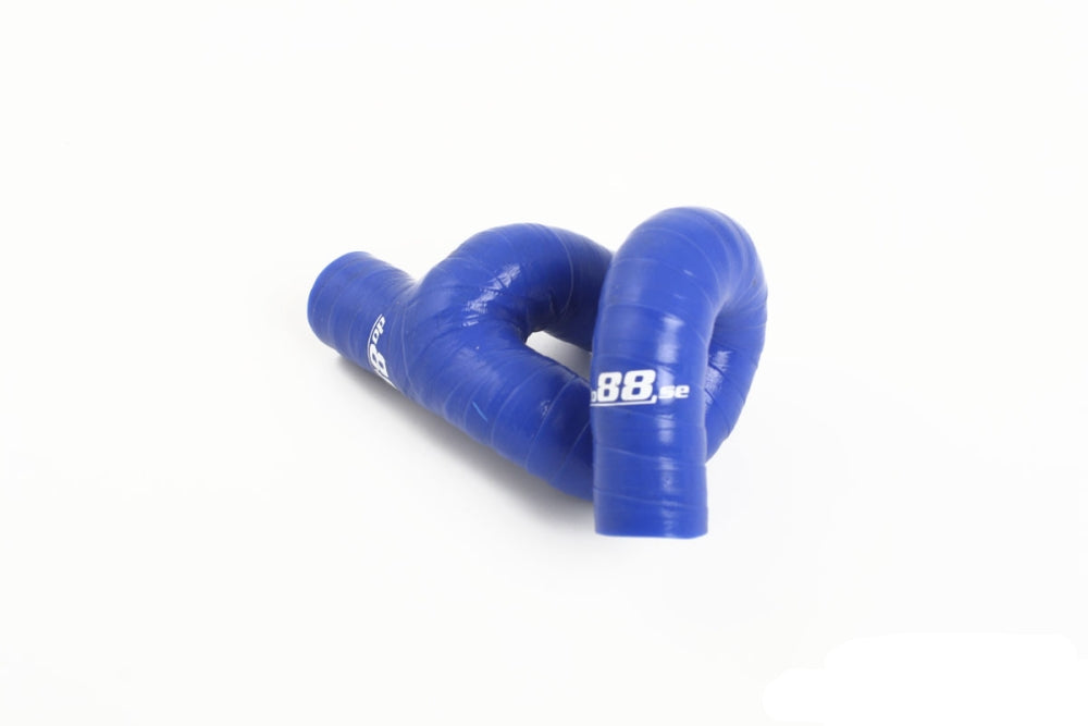 do88 Audi S3 TT 1.8T Crankcase vent hoses Blue