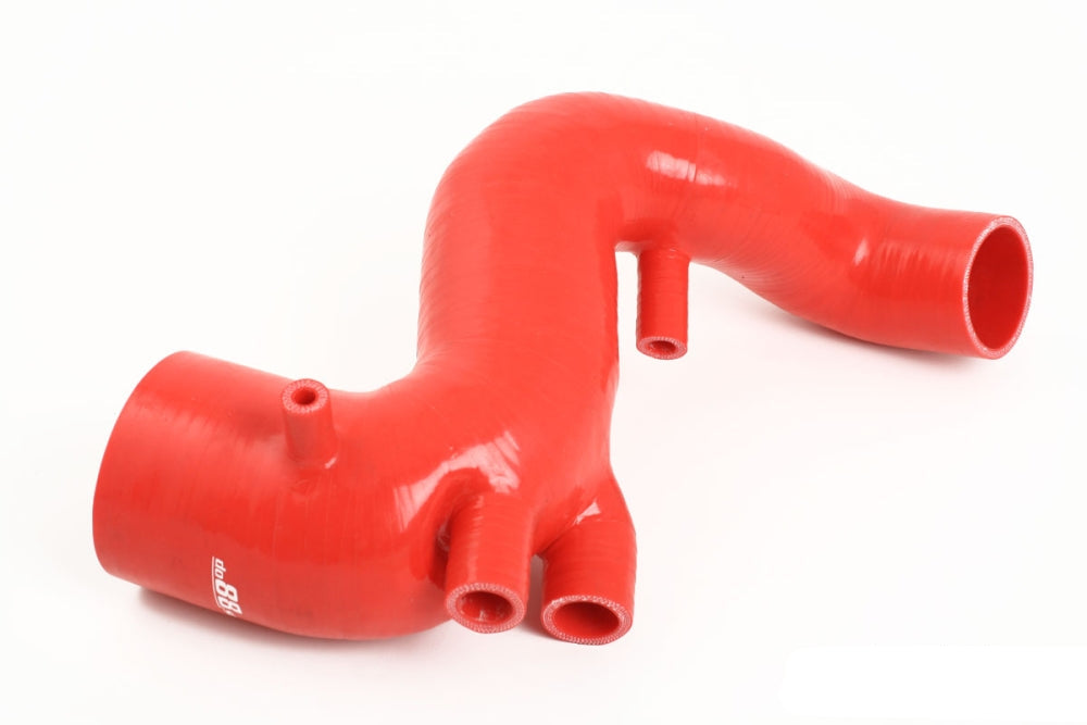 do88 Audi S3 TT 1.8T Turbo inlet hose Red