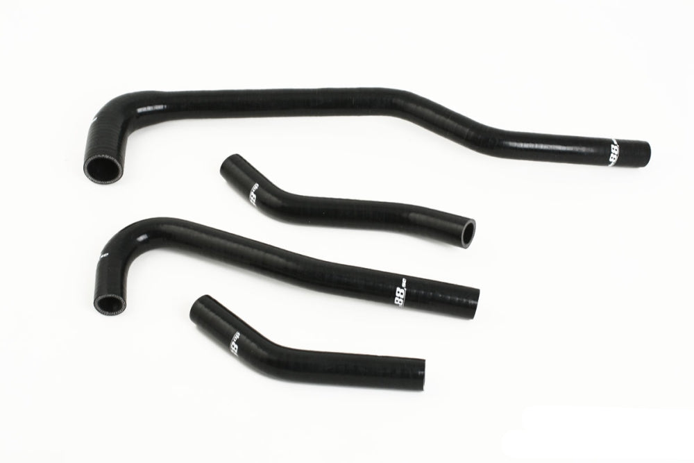do88 SAAB 9000 1992-98 Heater hoses Black