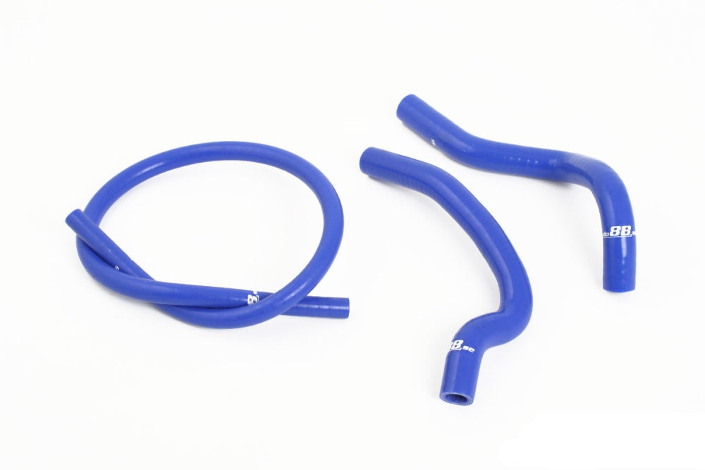 do88 Volvo 240 Turbo 1979-1984 Coolant hoses complement Blue