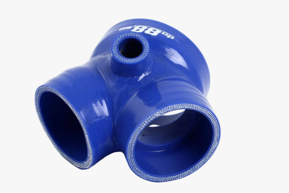 do88 Audi S4/A6 2.7 Bi Turbo Throttle body hose Blue