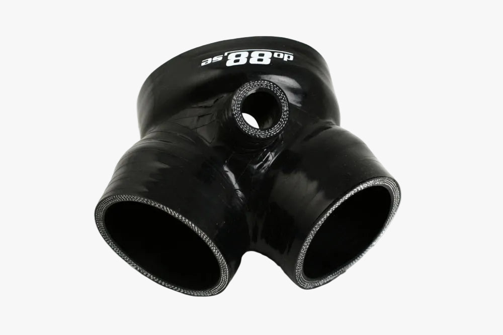 do88 Audi S4/A6 2.7 Bi Turbo Throttle body hose Black