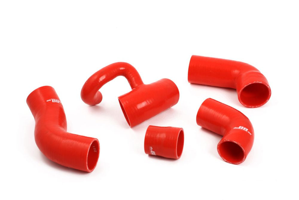 do88 Volvo 850/S70/V70 Turbo 94-98 Pressure hoses Red