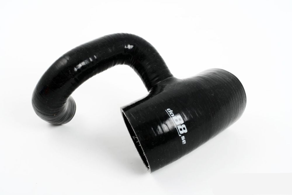 do88 Volvo 850/S70/V70 Turbo 94-98 Throttle body hose Black