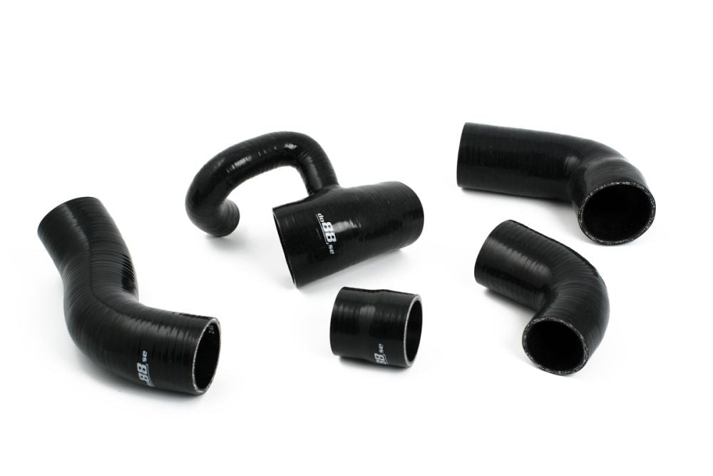 do88 Volvo 850/S70/V70 Turbo 94-98 Pressure hoses Black