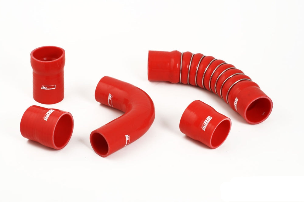 do88 Volvo 240 Turbo B21FT Pressure hoses Red