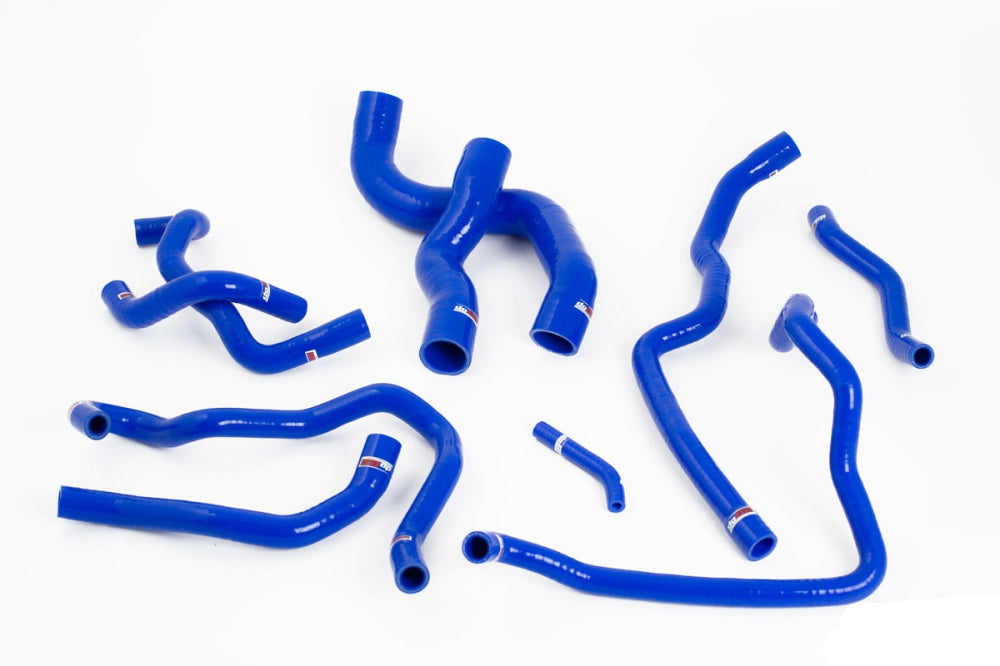 do88 BMW M3 E90 E92 Coolant hoses Blue