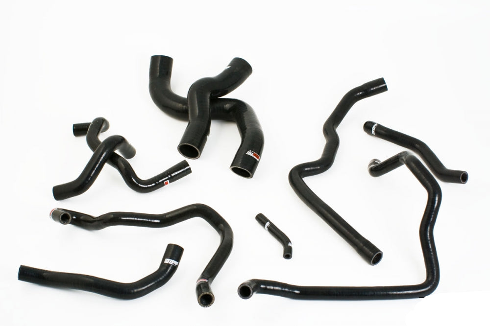 do88 BMW M3 E90 E92 Coolant hoses Black