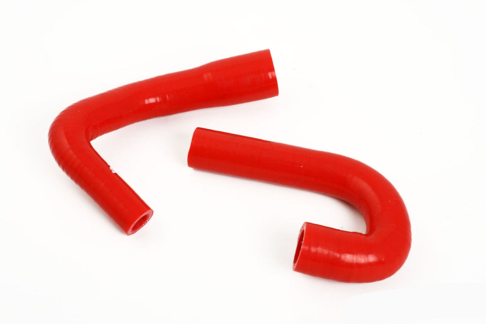 do88 SAAB 9000 Turbo 91-98 Idle valve hoses Red