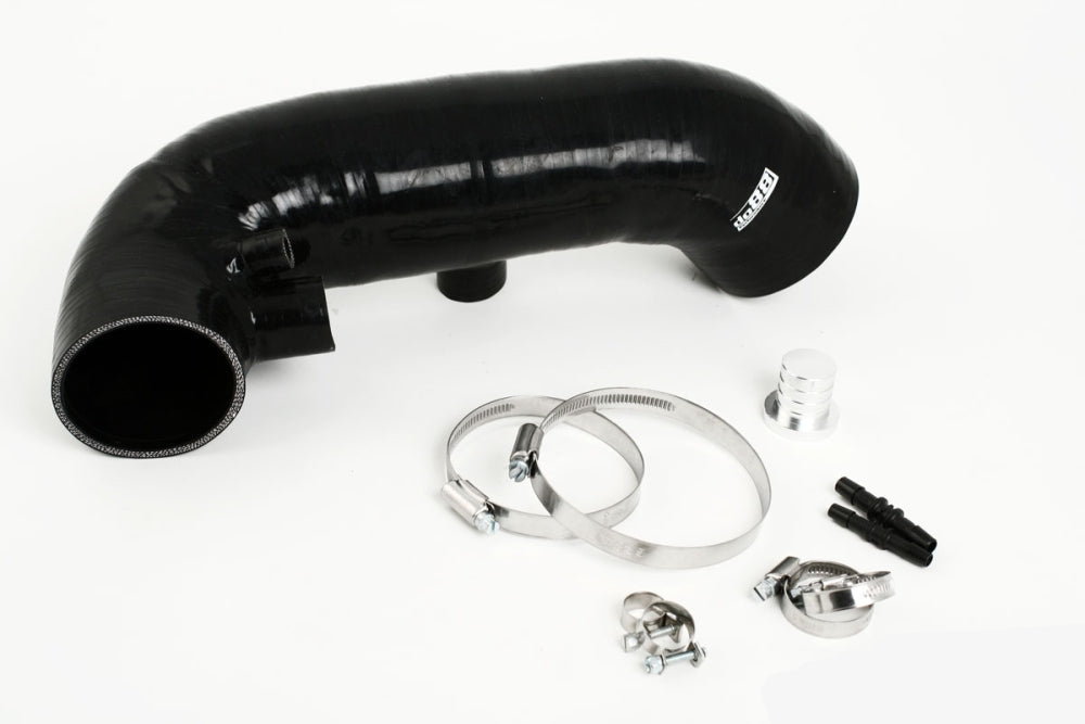 do88 Volvo S60R V70R Inlet hose Black