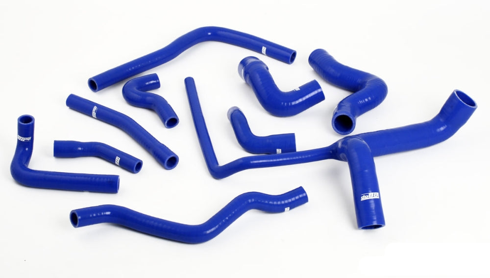 do88 Audi S4/S6 C4 AAN Radiator hoses Blue