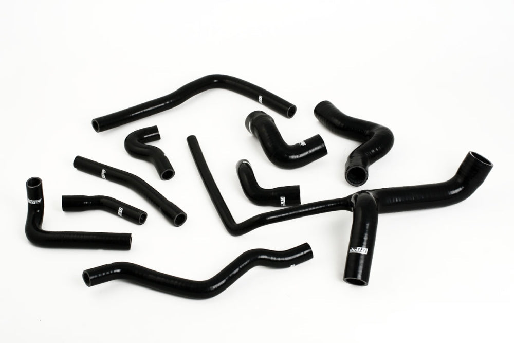 do88 Audi S4/S6 C4 AAN Radiator hoses Black